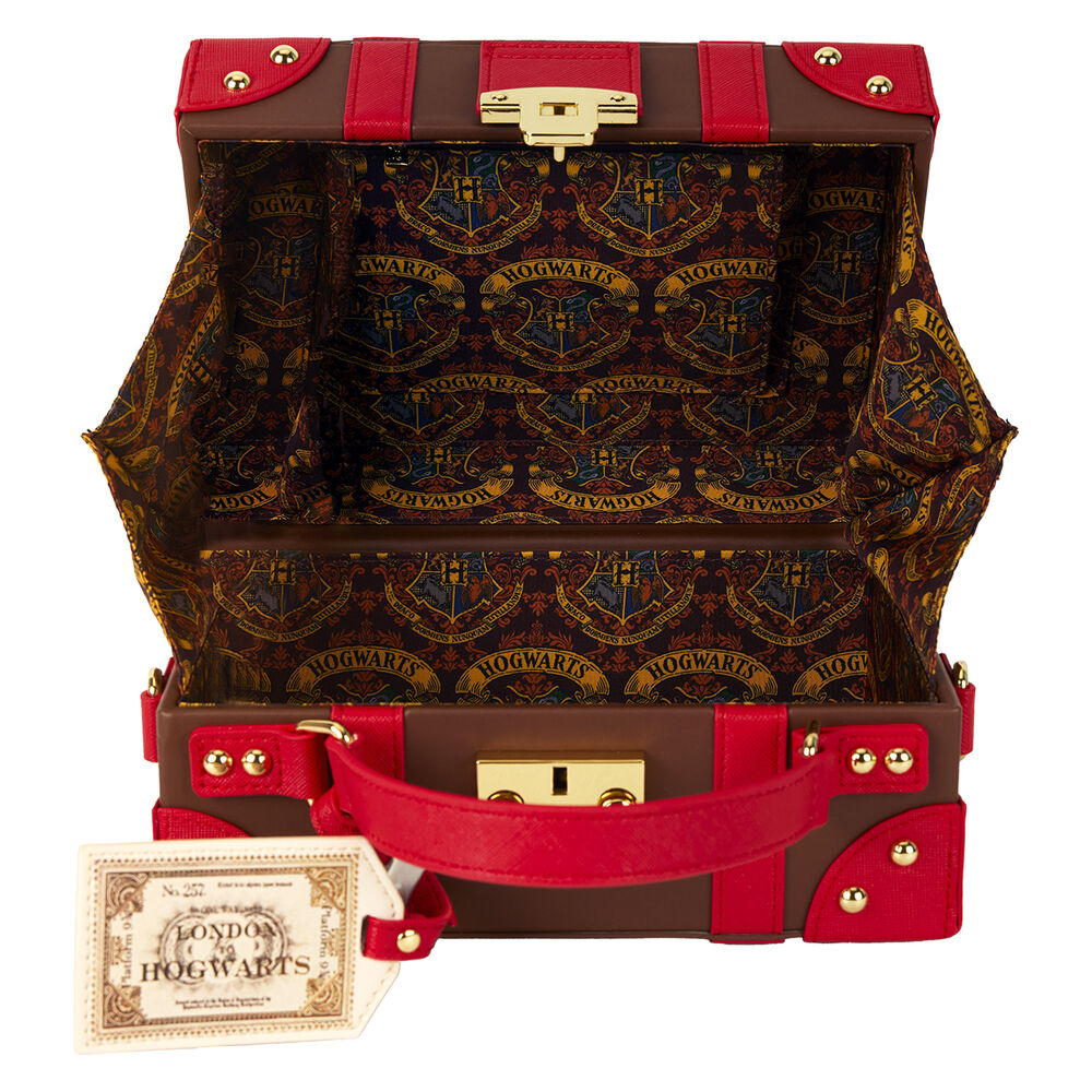 Harry Potter by Loungefly Bandolera Hogwarts Express Luggage