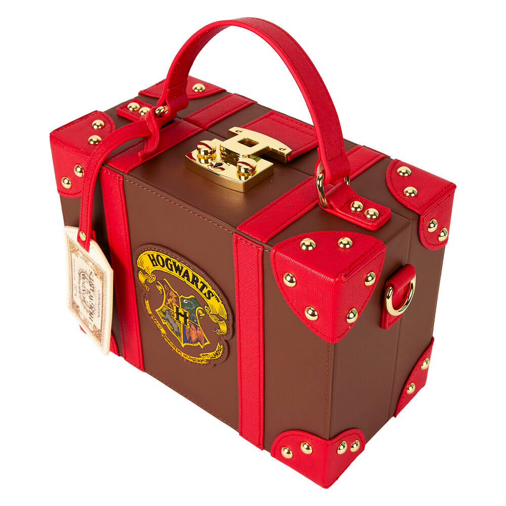 Harry Potter by Loungefly Bandolera Hogwarts Express Luggage