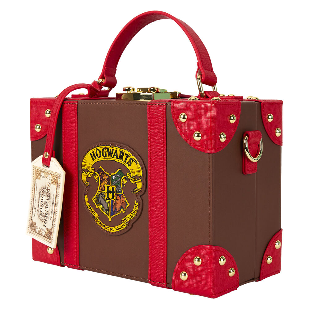 Harry Potter by Loungefly Bandolera Hogwarts Express Luggage