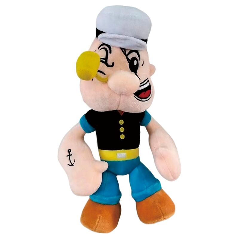 Peluche Popeye 40cm Frikytopia