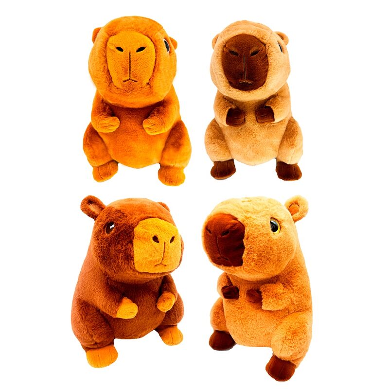 Peluche Capibara 60cm surtido Frikytopia