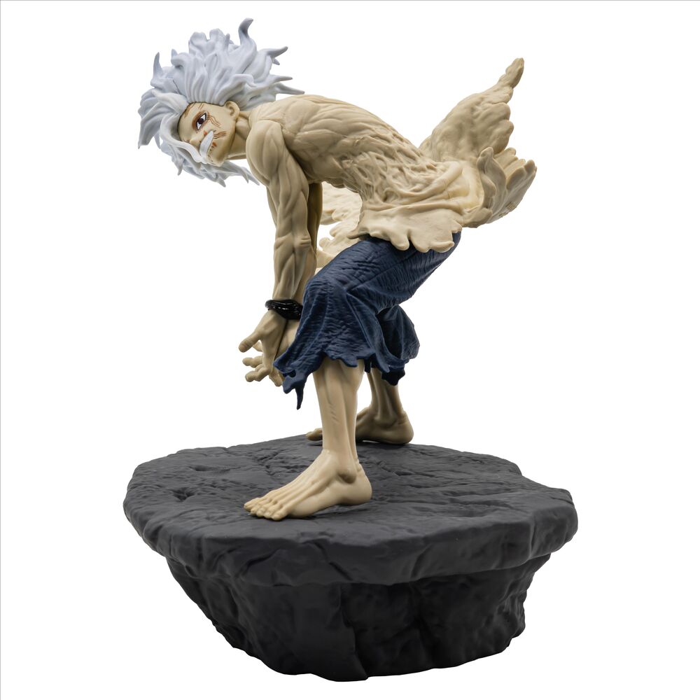 Figura banpresto my hero academia combination battle finale tomura shigaraki 12cm