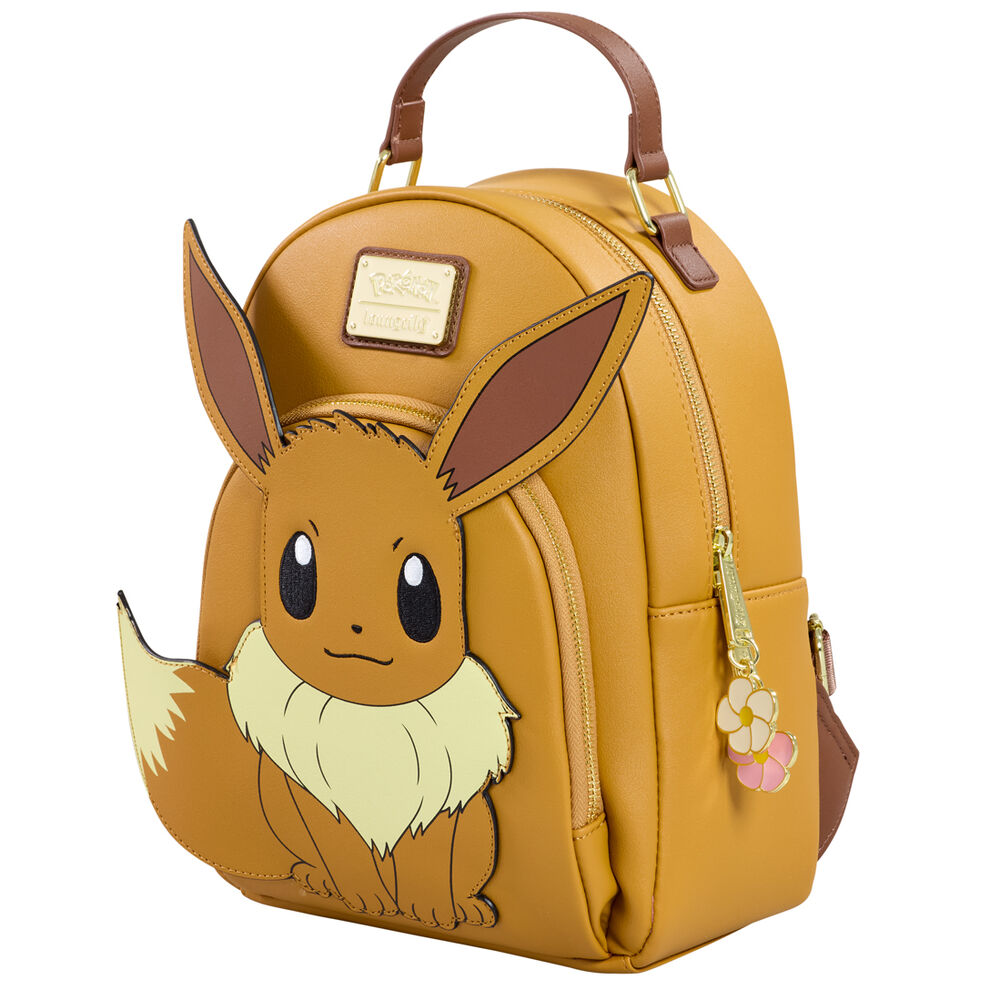 Mochila Eevee Pokemon Loungefly 28 cm