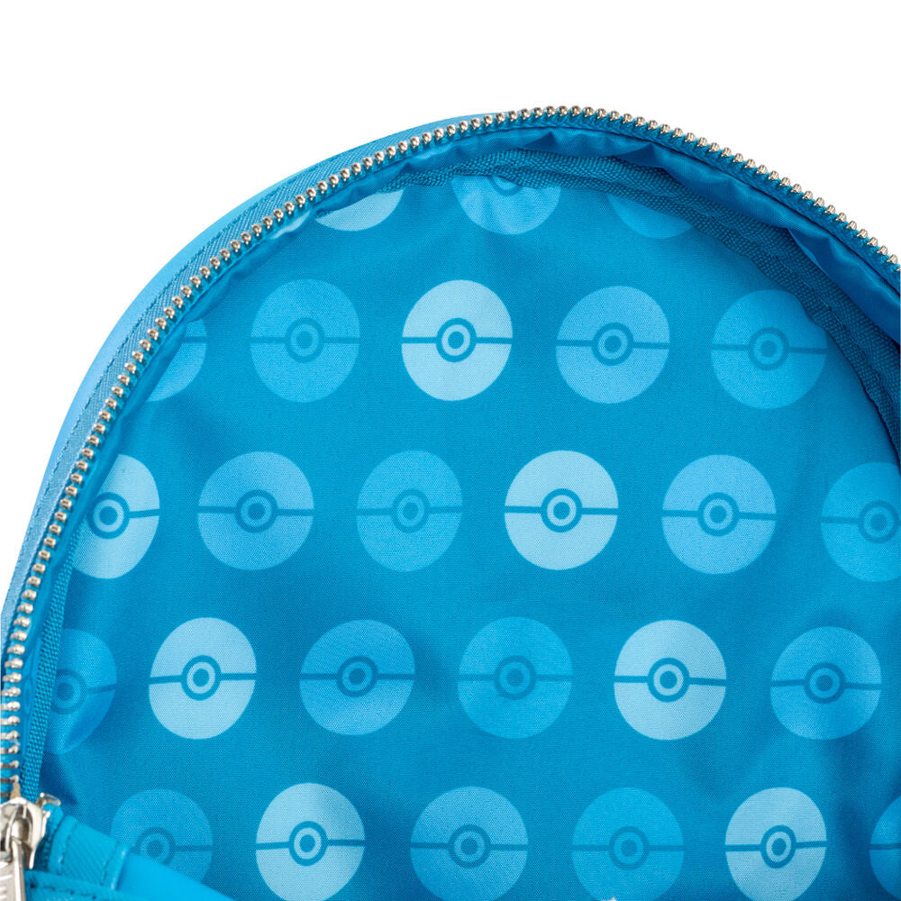 Pokemon by Loungefly Mochila Mini Bubbles Water Pokemon