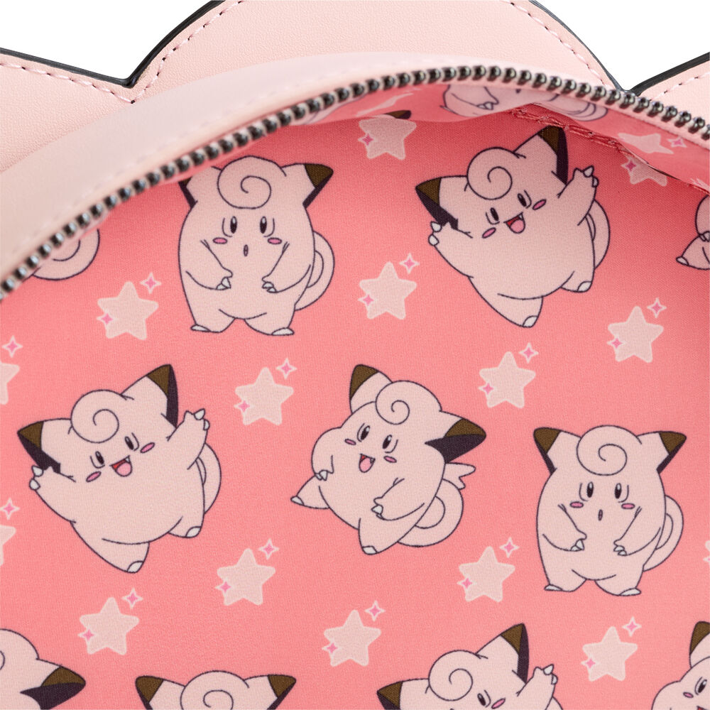Pokemon by Loungefly Mochila Mini Clefairy Cosplay