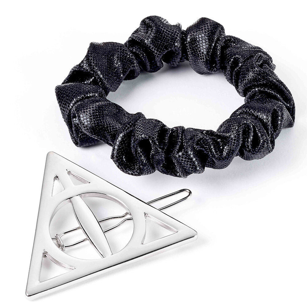 Set accesorios pelo Reliquias de la Muerte Harry Potter Frikytopia