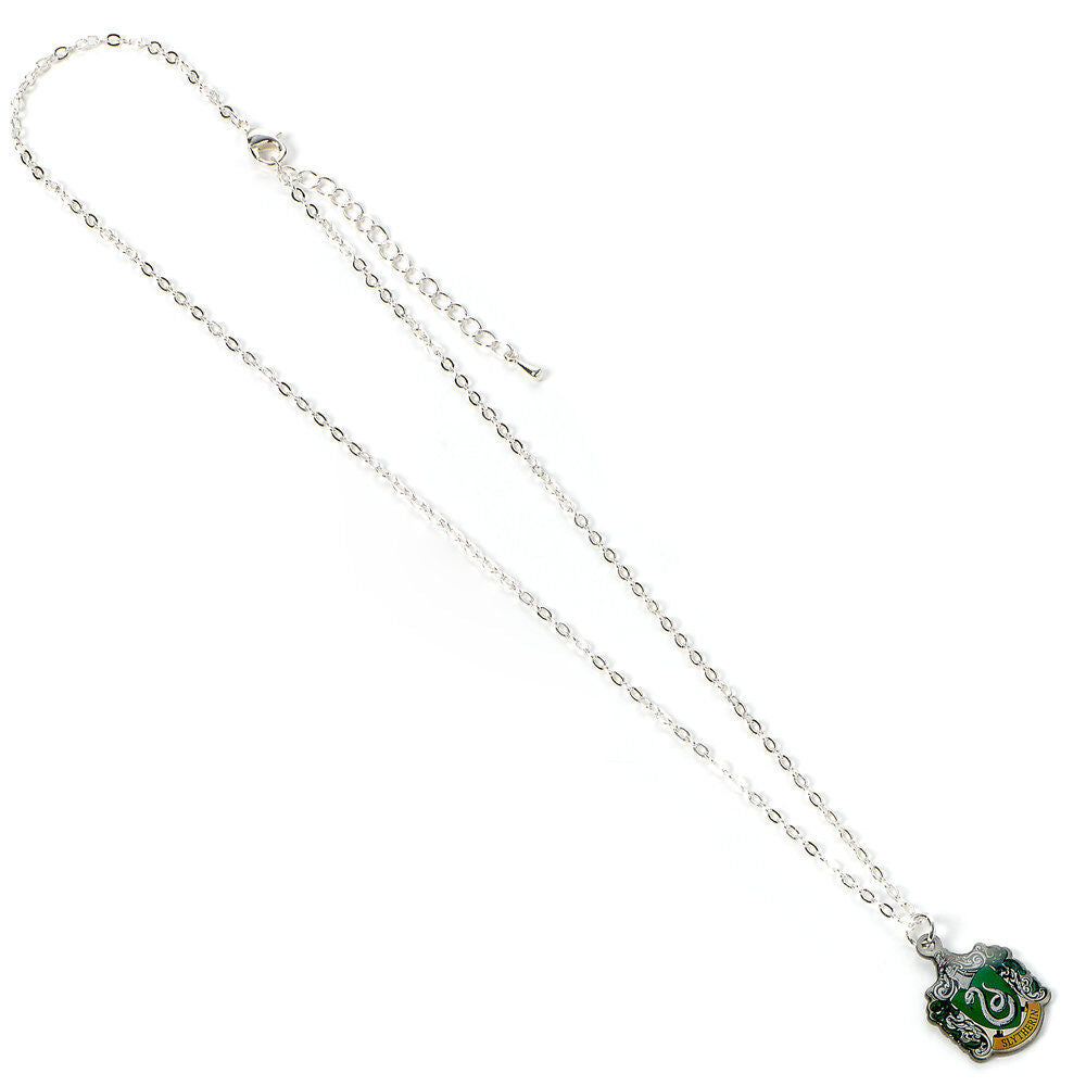 Colgante Slytherin Harry Potter Frikytopia