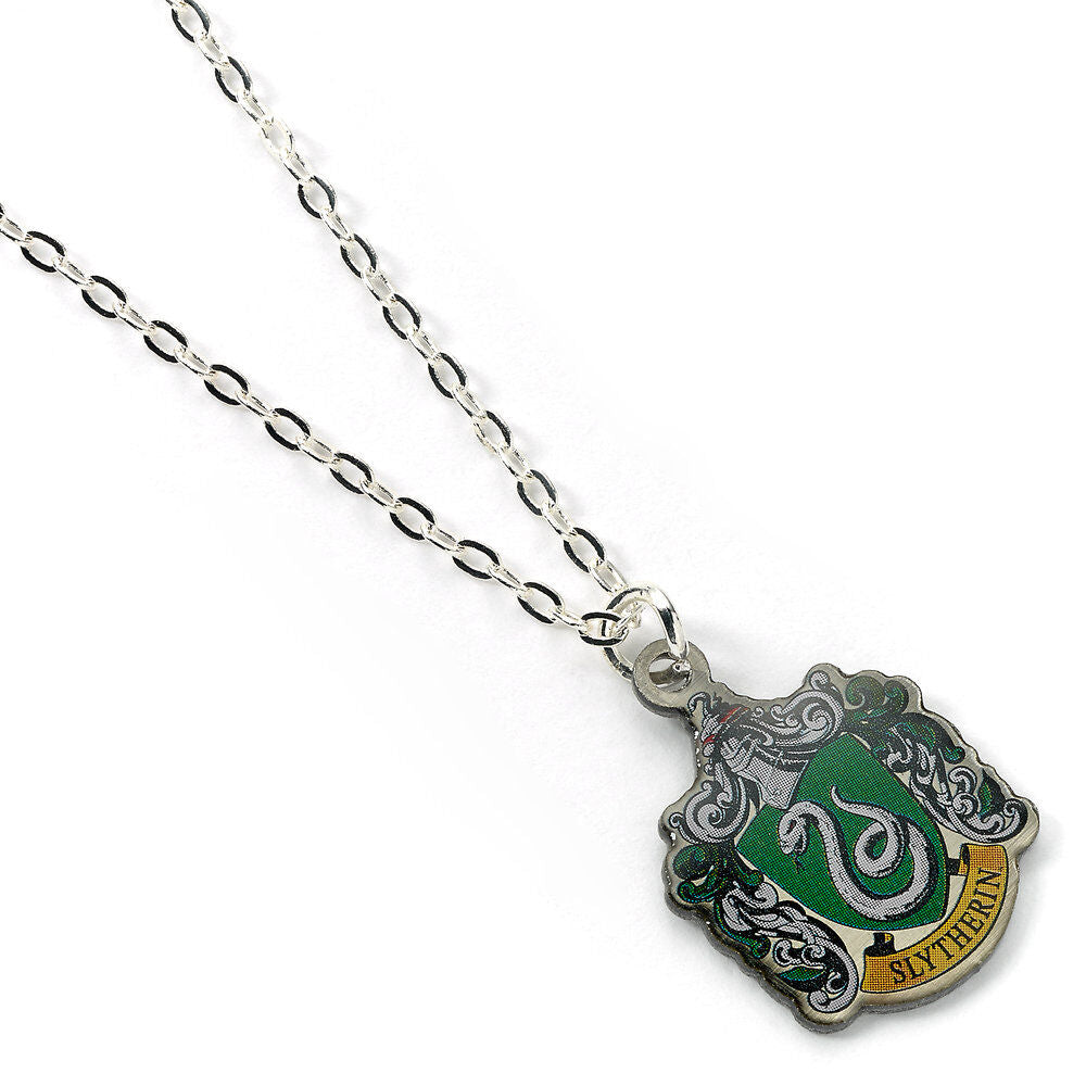 Colgante Slytherin Harry Potter