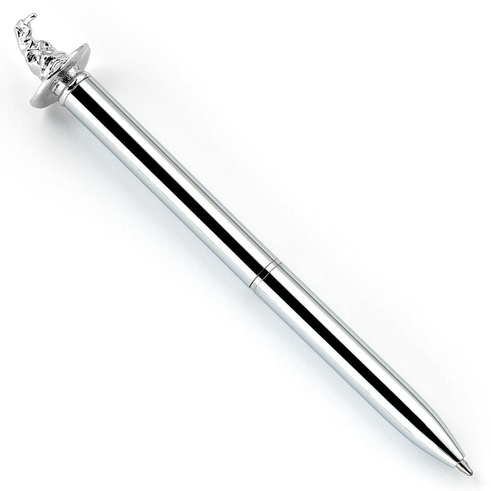 Boligrafo metalico Sombrero Seleccionador Harry Potter Frikytopia