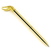 Boligrafo metalico Snitch Dorada Harry Potter