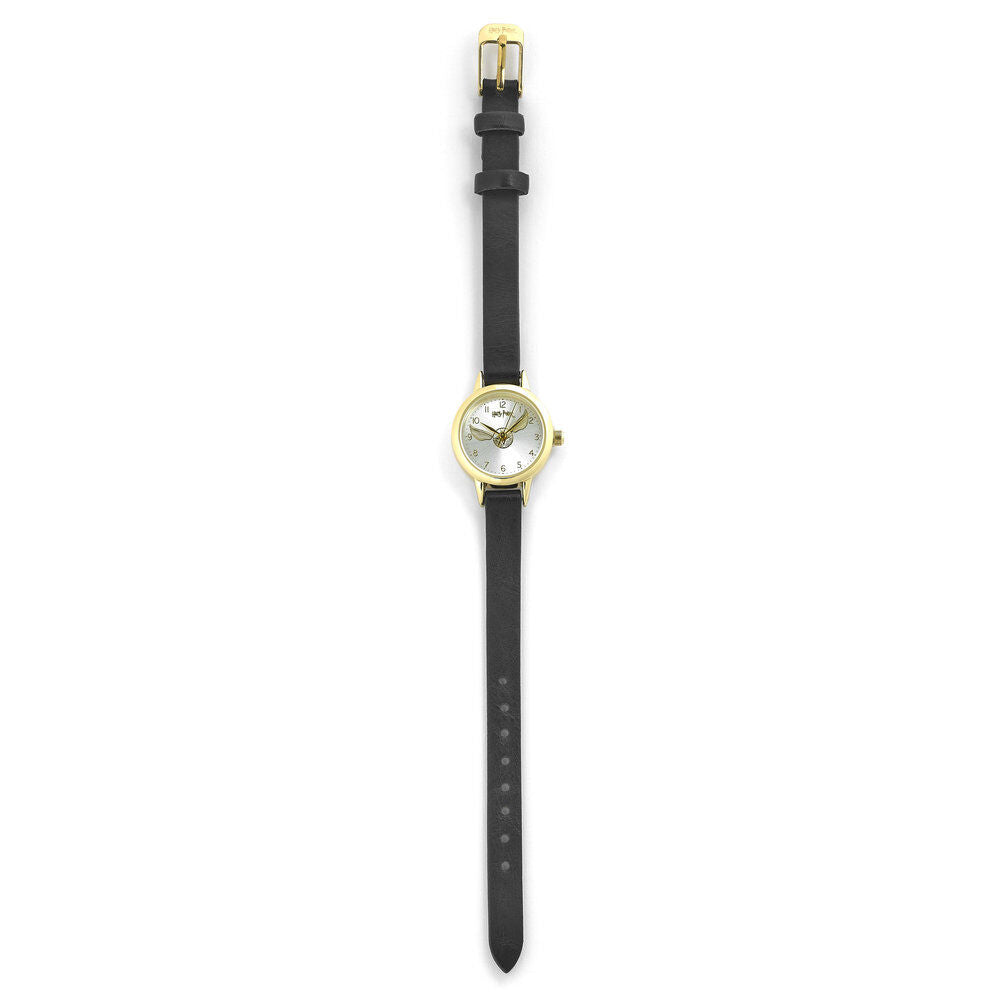 Reloj harry potter snitch dorada