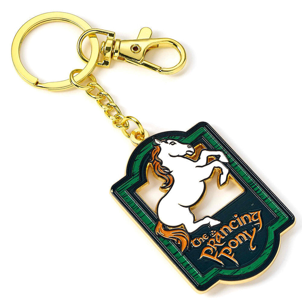 Llavero The Prancing Pony El Señor de los Anillos Frikytopia