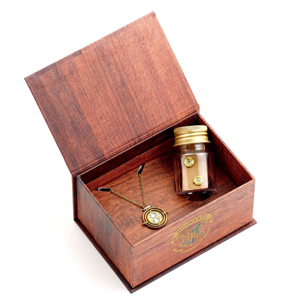 Set Colgante + pendientes Harry Potter Frikytopia