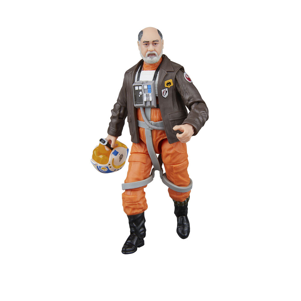 Star Wars: The Mandalorian Vintage Collection Figura Carson Teva 10 cm