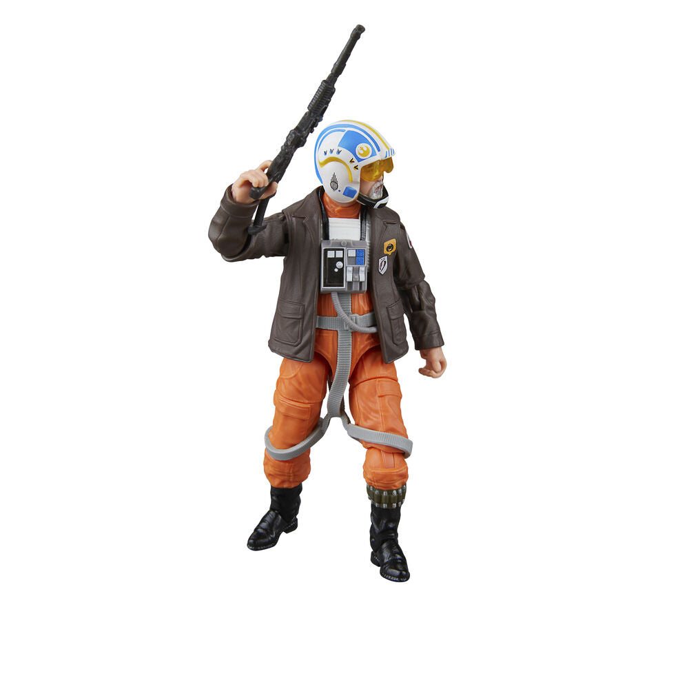 Star Wars: The Mandalorian Vintage Collection Figura Carson Teva 10 cm