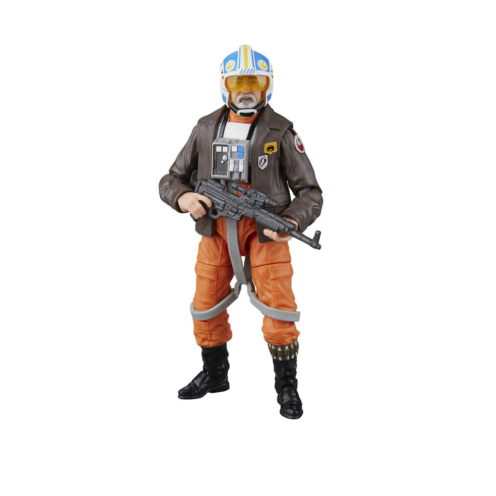 Star Wars: The Mandalorian Vintage Collection Figura Carson Teva 10 cm