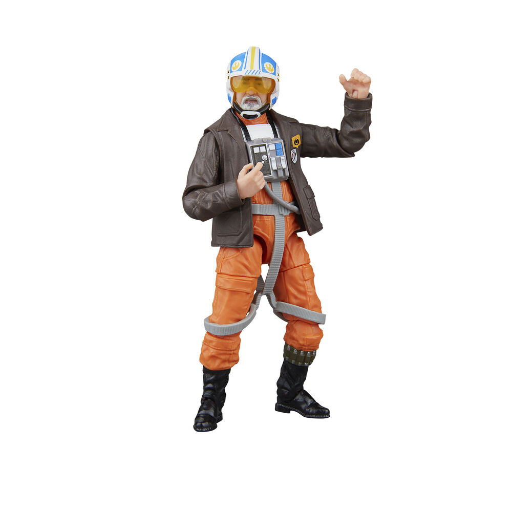 Star Wars: The Mandalorian Vintage Collection Figura Carson Teva 10 cm
