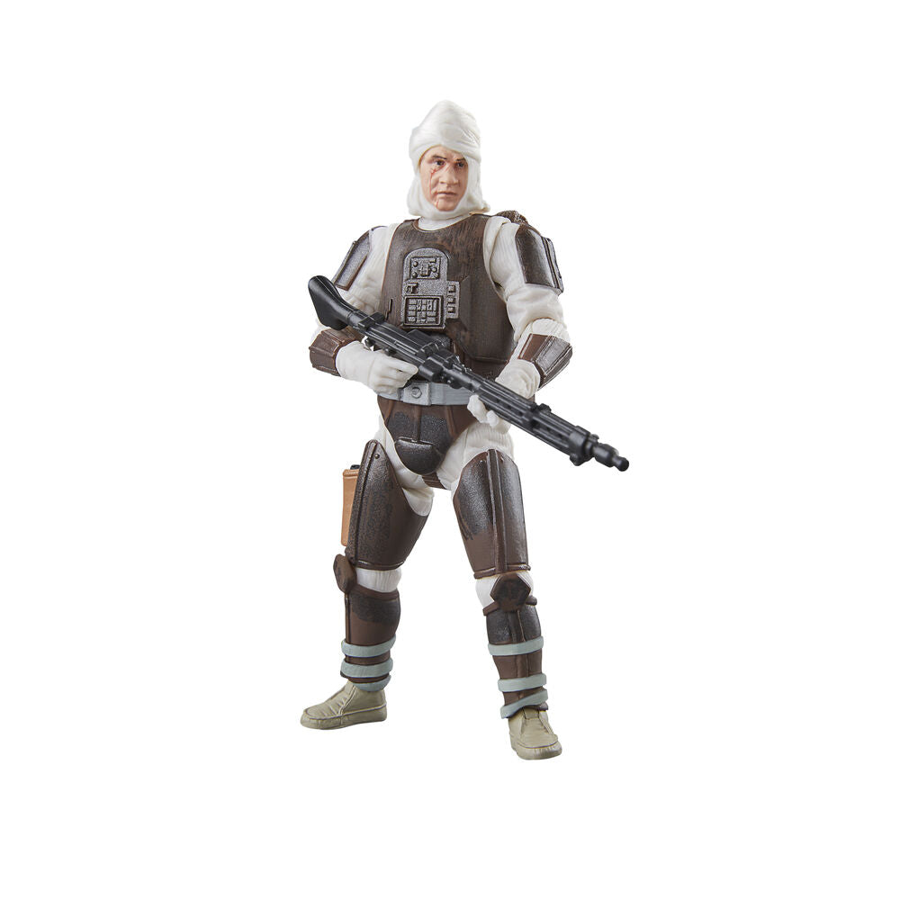 Figura Dengar el Imperio Contraataca Wars Star Wars 9,5 cm