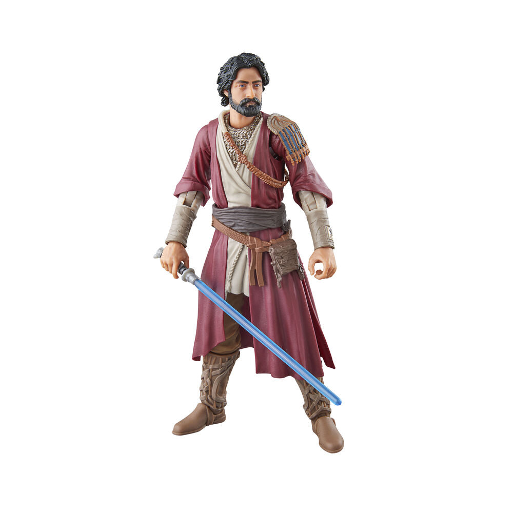 Star Wars: Ahsoka Black Series Figura Ezra Bridger (Peridea) 15 cm