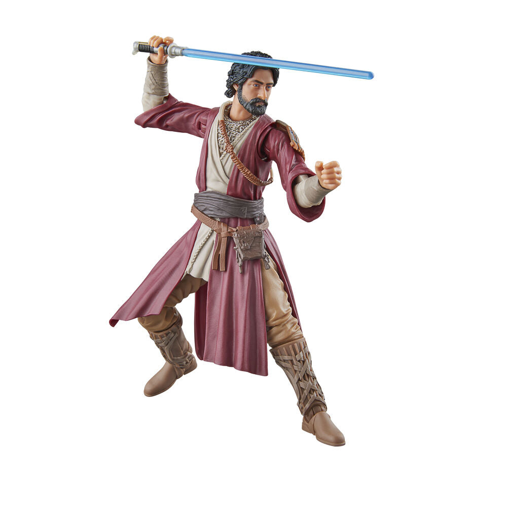 Star Wars: Ahsoka Black Series Figura Ezra Bridger (Peridea) 15 cm