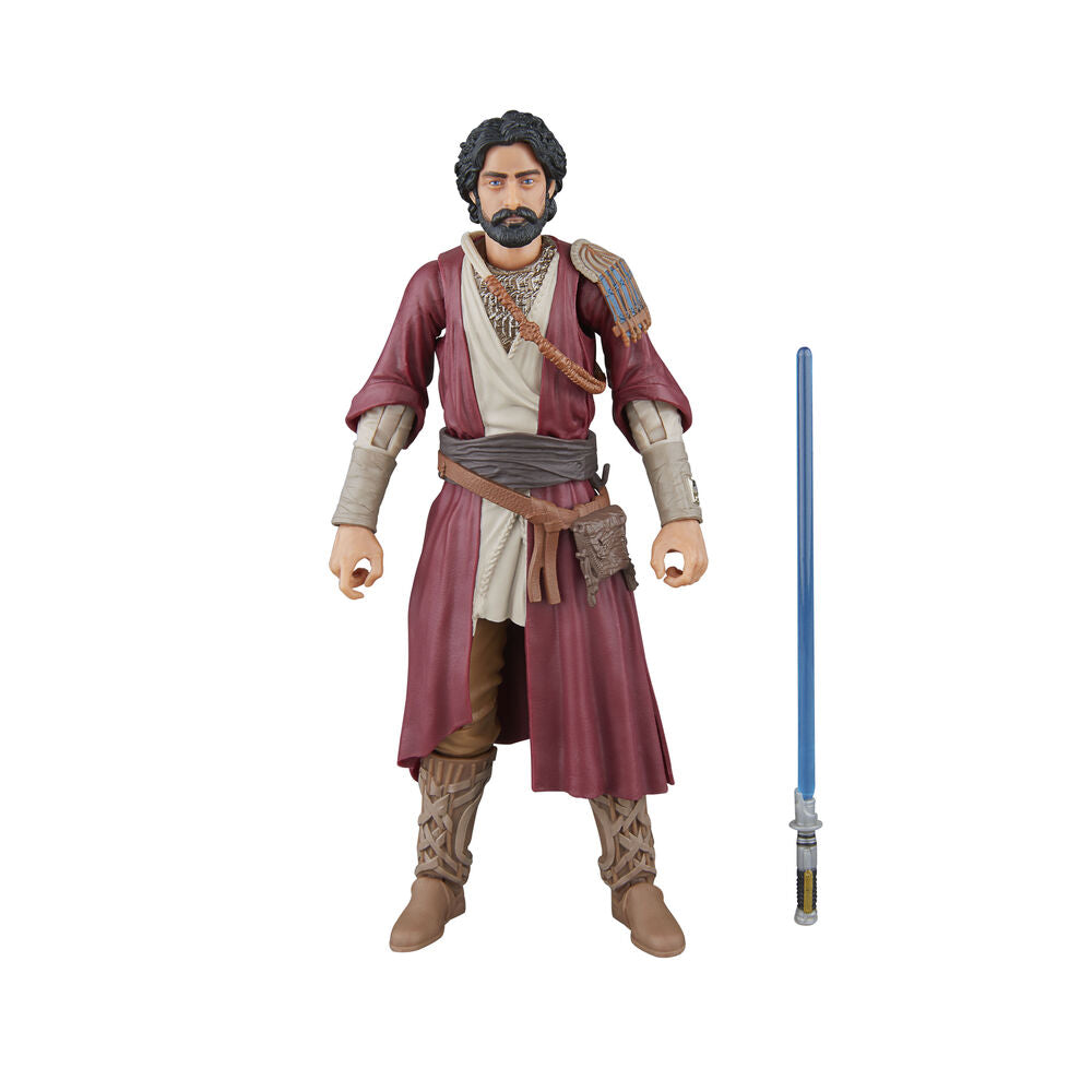 Star Wars: Ahsoka Black Series Figura Ezra Bridger (Peridea) 15 cm