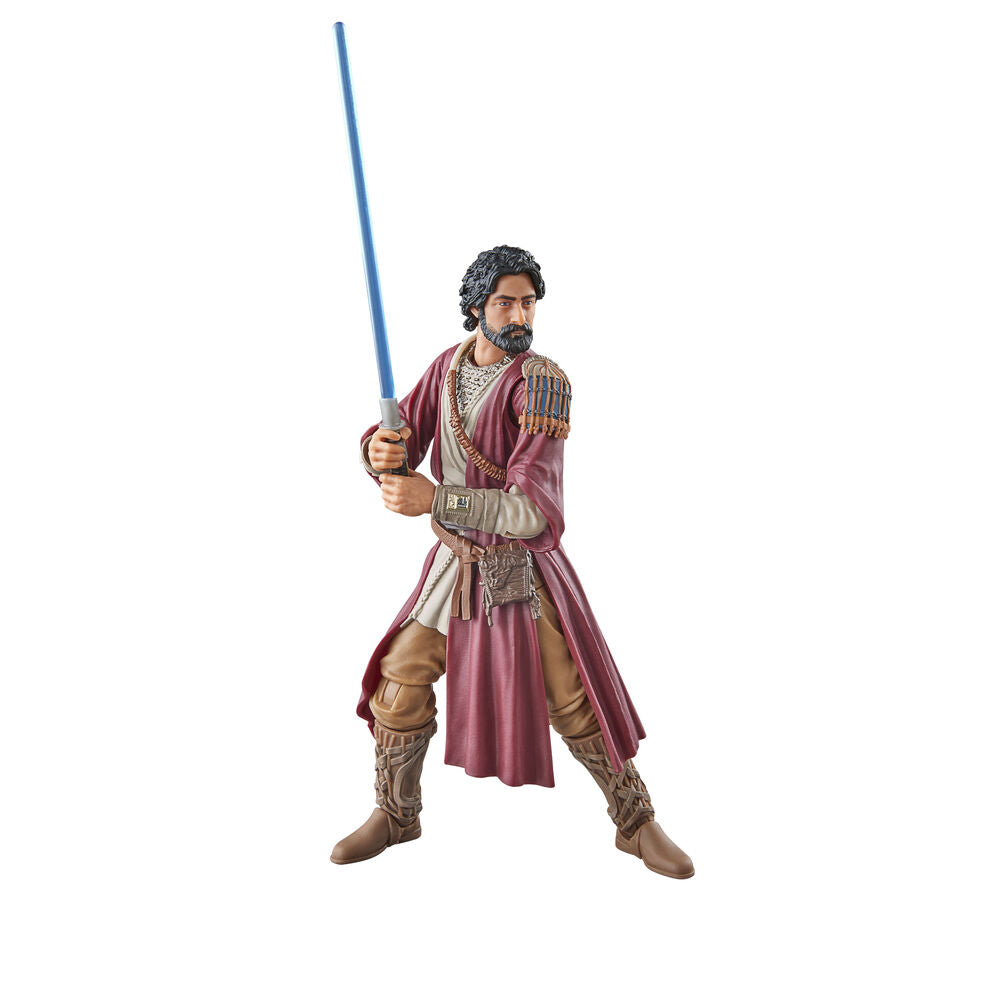 Star Wars: Ahsoka Black Series Figura Ezra Bridger (Peridea) 15 cm