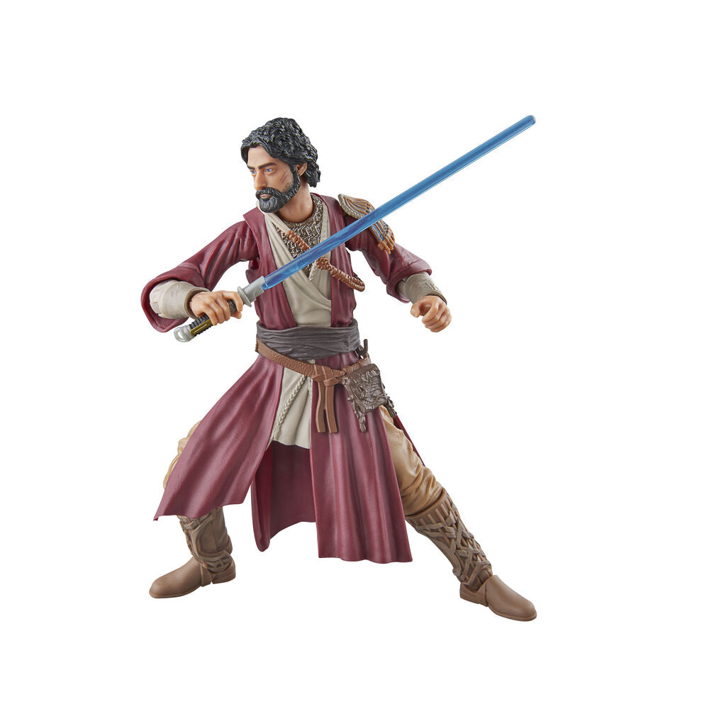Star Wars: Ahsoka Black Series Figura Ezra Bridger (Peridea) 15 cm