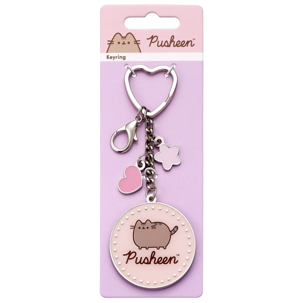 Llavero Pusheen Frikytopia