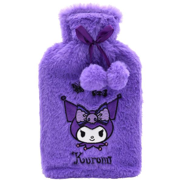 Bolsa Agua Caliente Peluche Kuromi Hello Kitty Frikytopia