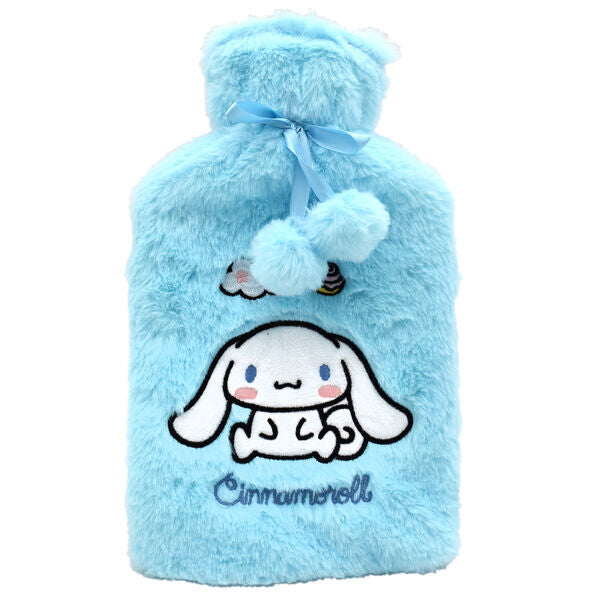 Bolsa Agua Caliente Peluche Cinnamoroll Hello Kitty Frikytopia