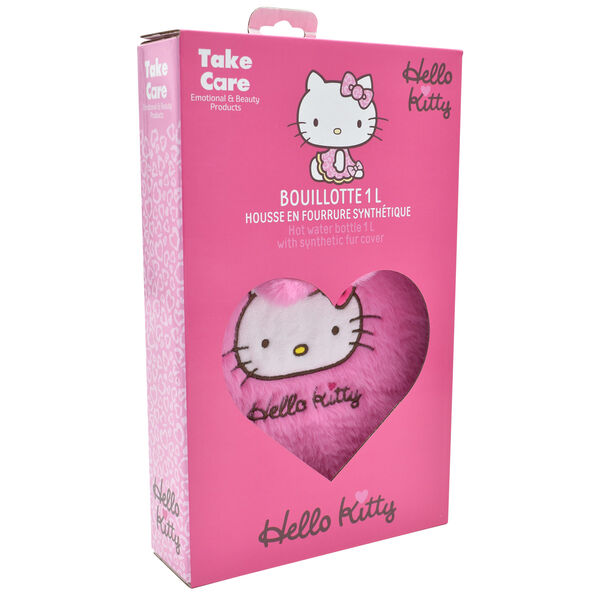 Bolsa Agua Caliente Peluche Hello Kitty Frikytopia