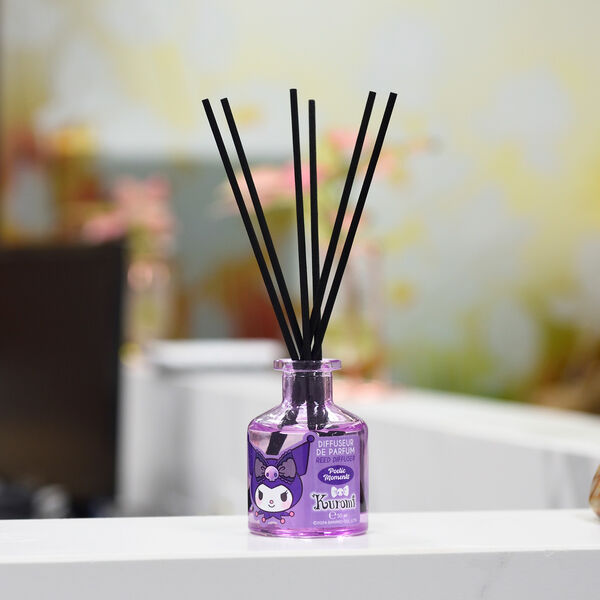 Ambientador Mikado Kuromi Hello Kitty 50ml