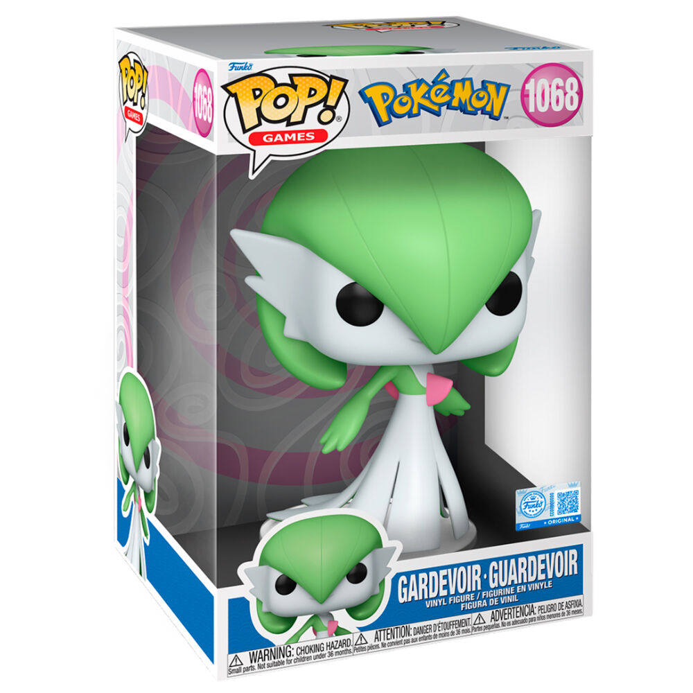 Figura POP Pokemon Gardevoir 25 cm