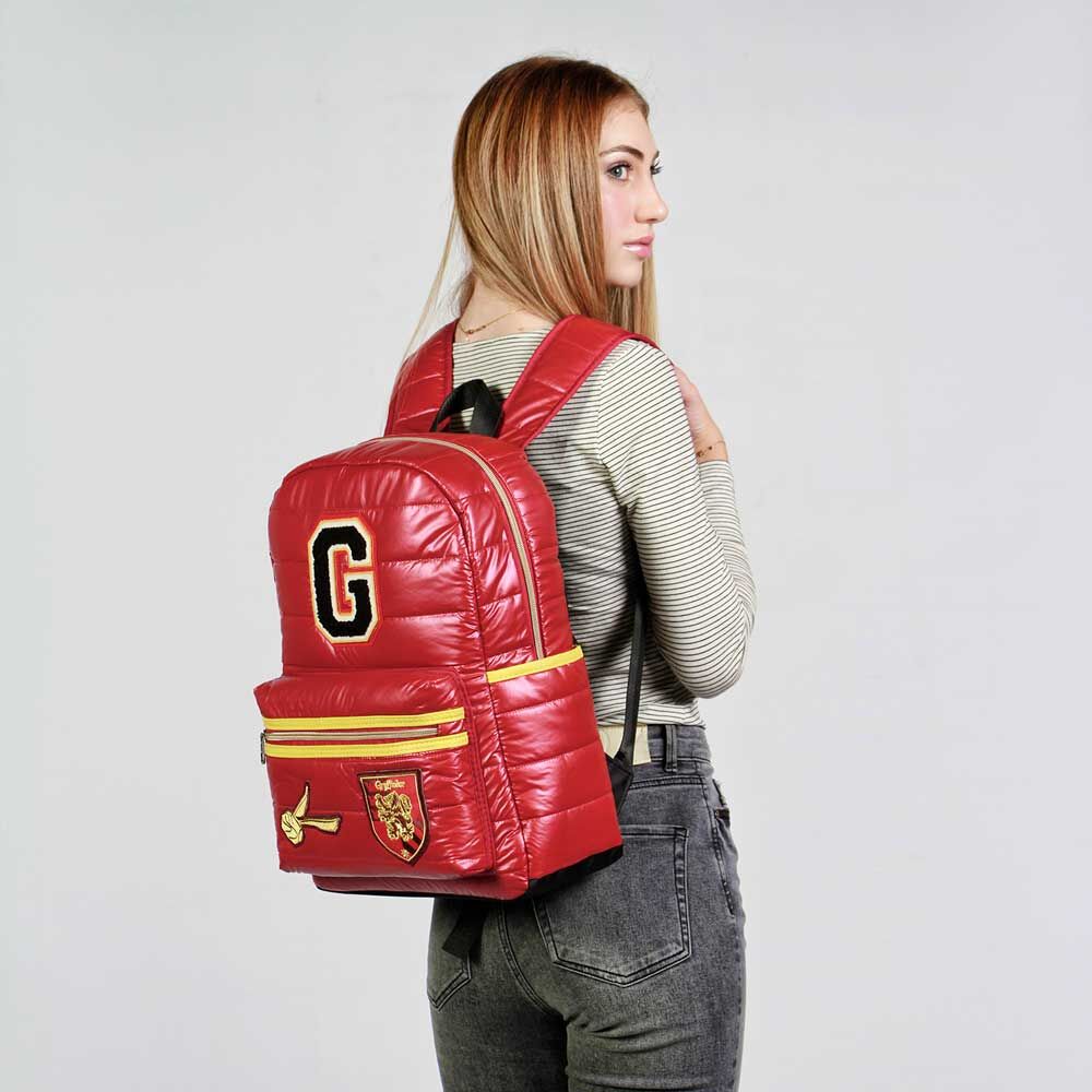 Mochila Gryffindor Harry Potter 41cm
