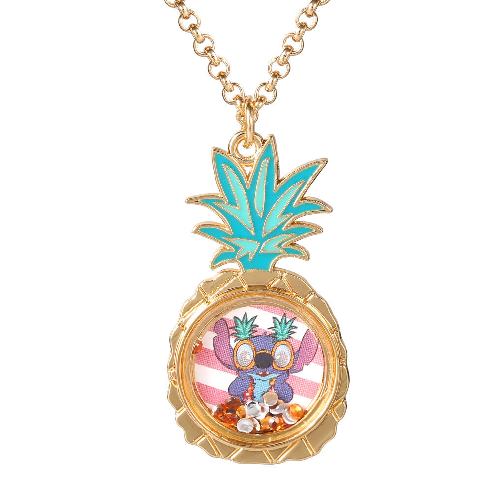 Colgante Piña Stitch Disney Frikytopia