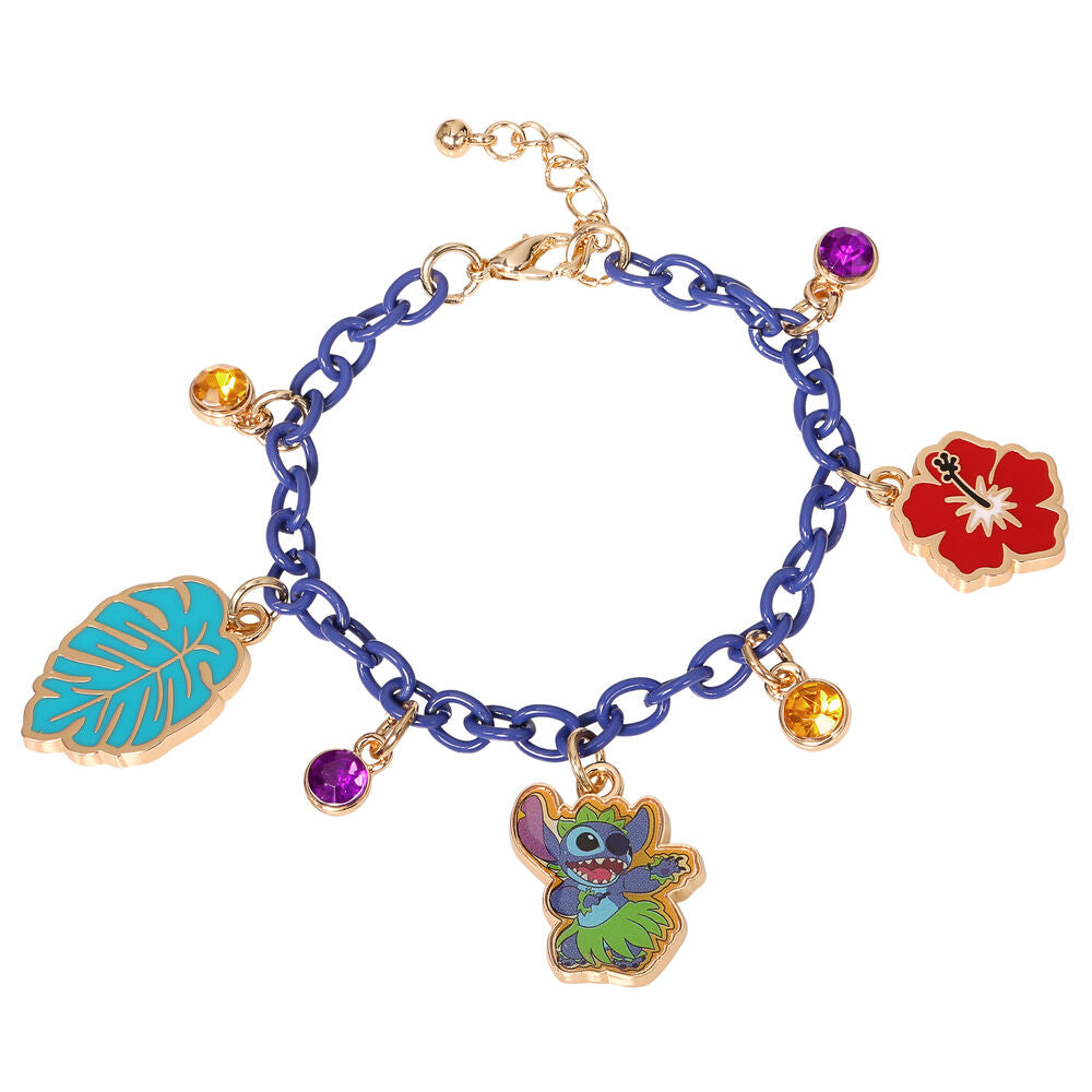 Pulsera charm Stitch Disney Frikytopia