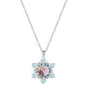 Colgante Elsa & Anna Frozen Disney
