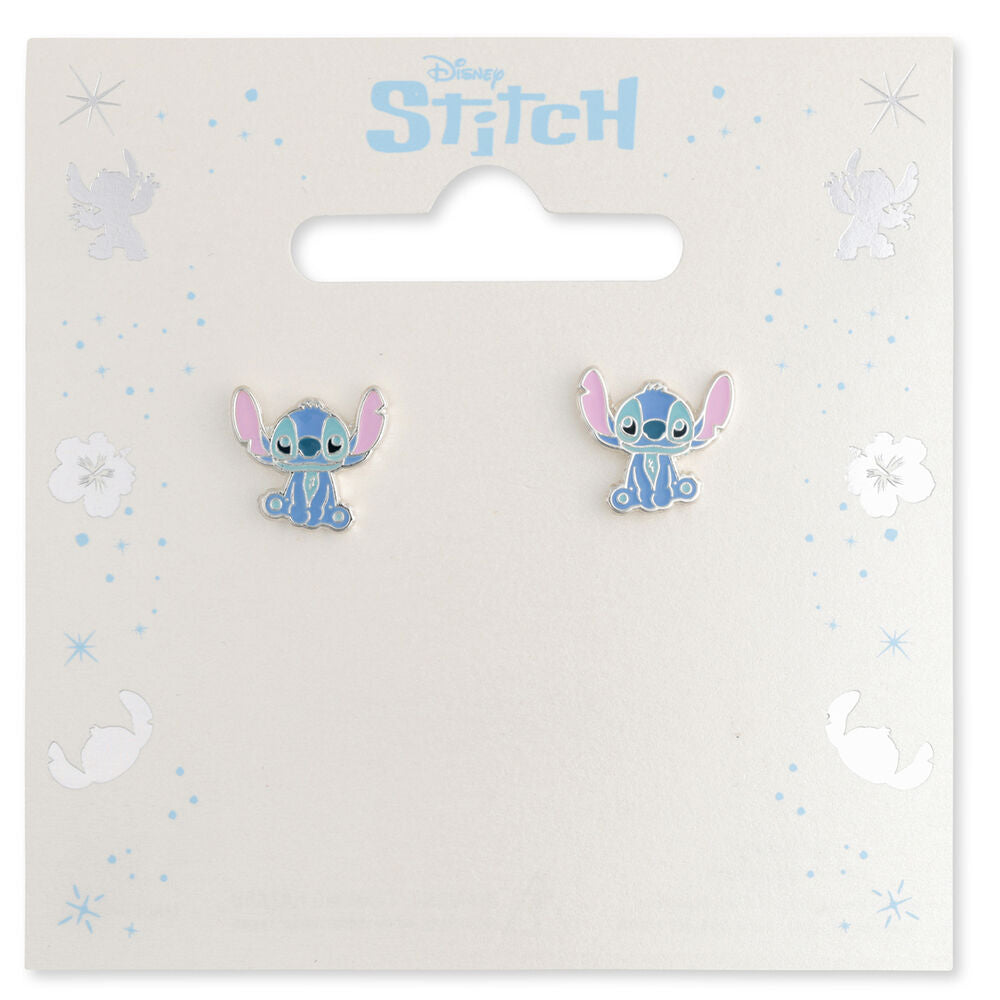 Pendientes Stitch Disney