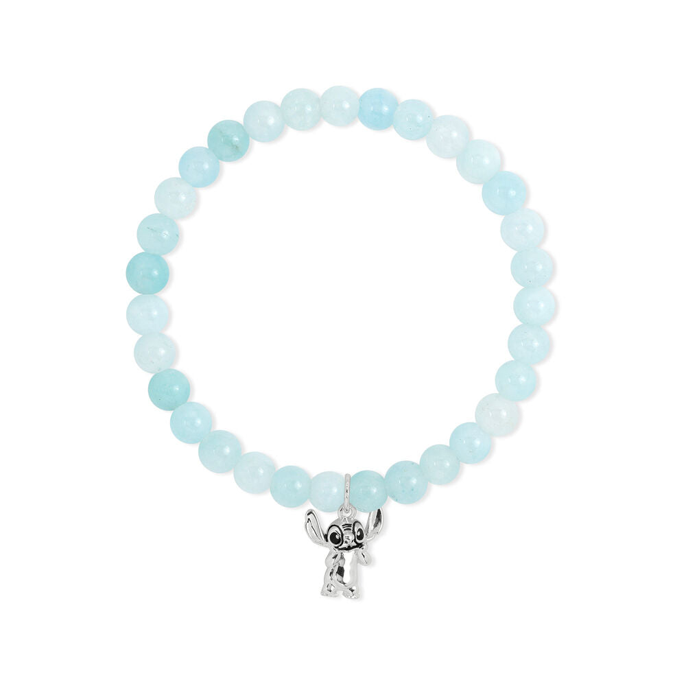 Pulsera Stitch Disney plata Frikytopia