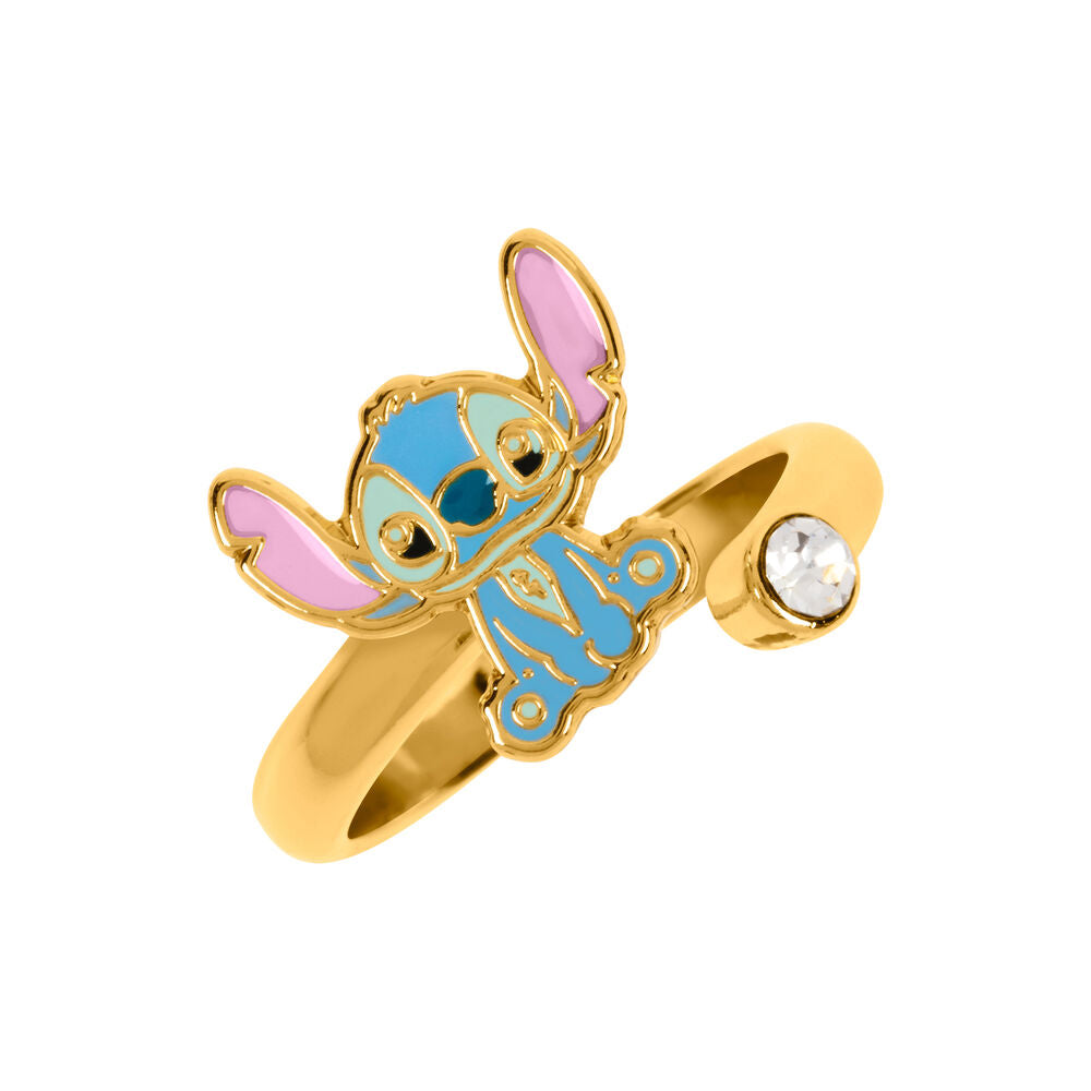 Anillo Stitch Disney Frikytopia