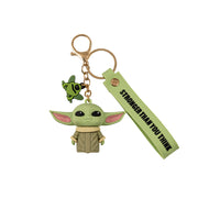 Llavero Grogu The Mandalorian Star Wars