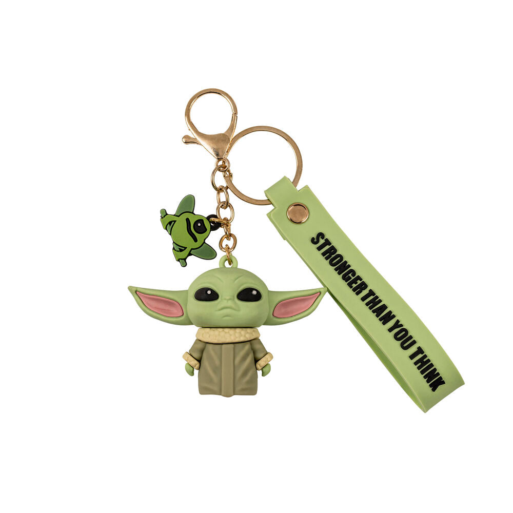 Llavero Grogu The Mandalorian Star Wars Frikytopia