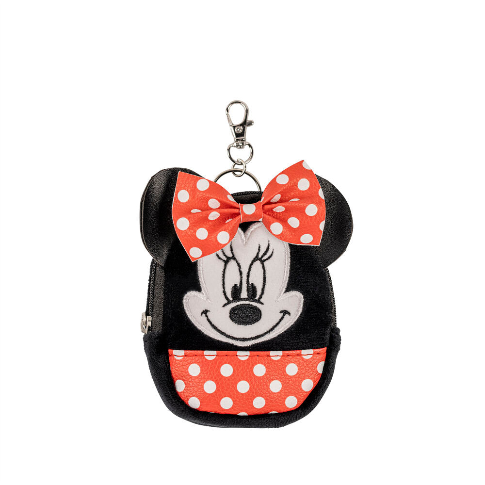 Llavero Mini mochila Minnie Disney Frikytopia