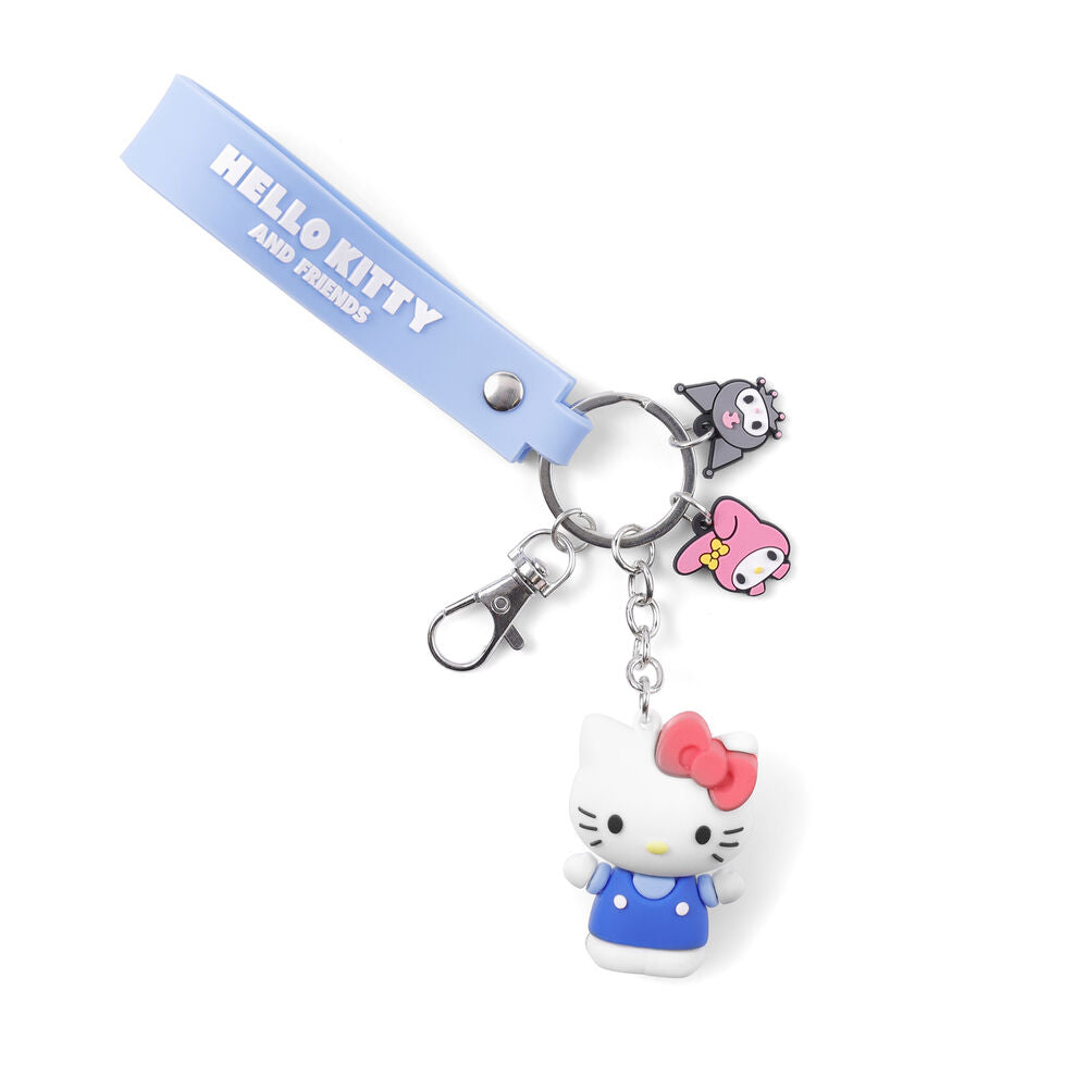 Llavero Hello Kitty and Friends Frikytopia