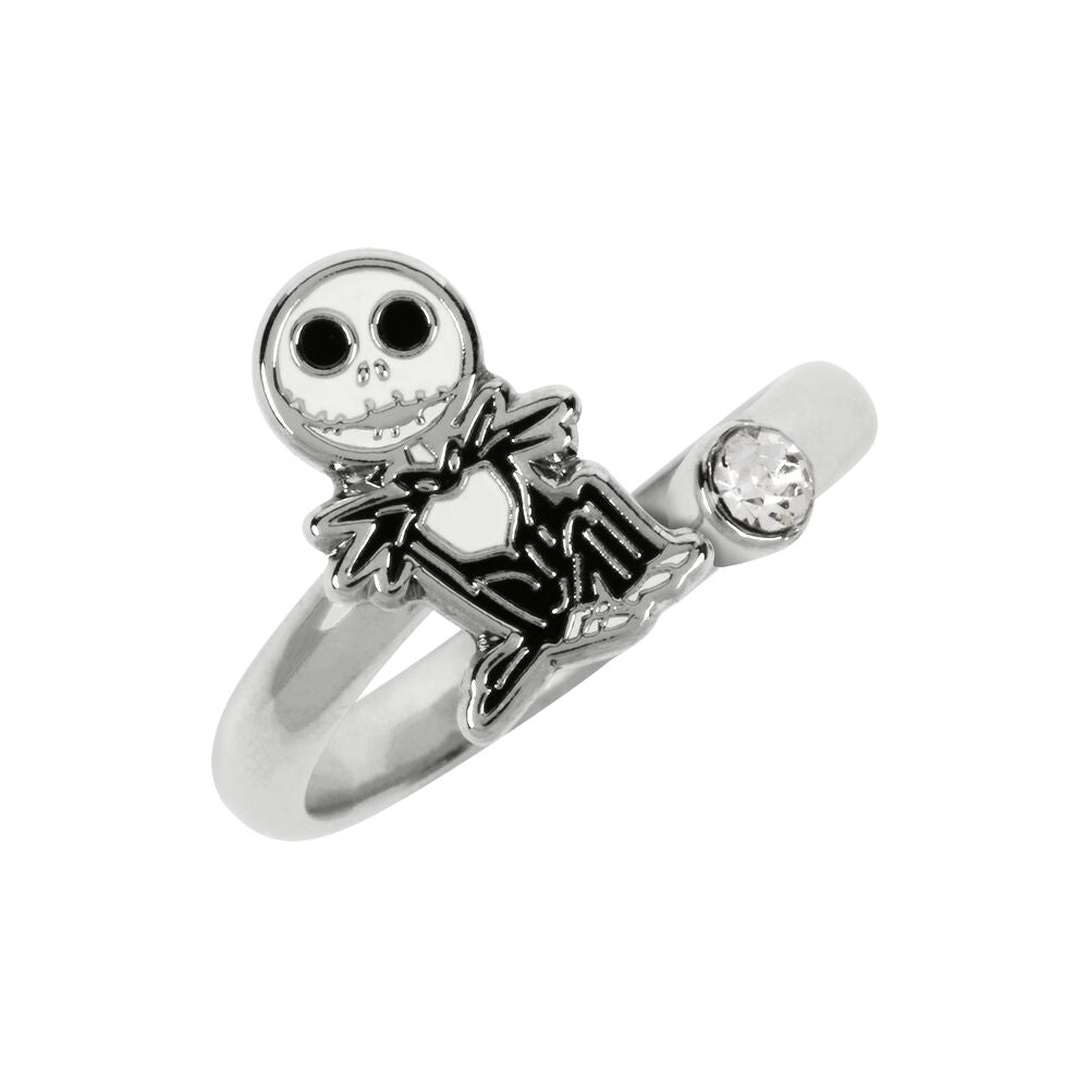 Anillo Jack Skellington Pesadilla Antes de Navidad Disney Frikytopia