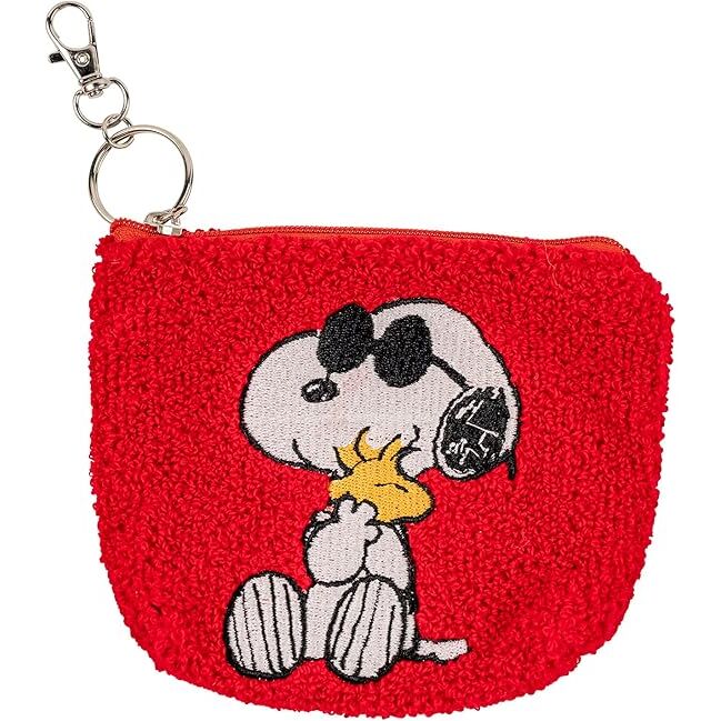 Llavero Monedero Snoopy Frikytopia