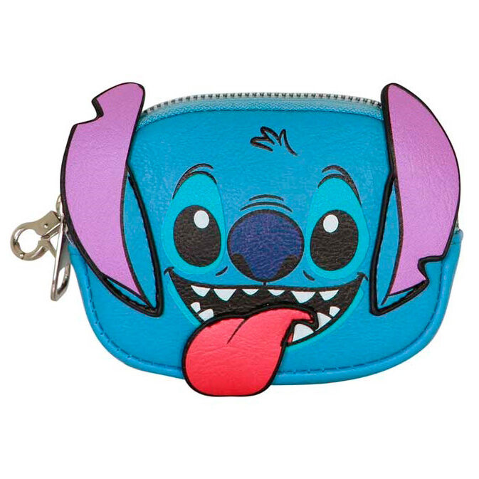 Monedero Stitch Disney Frikytopia