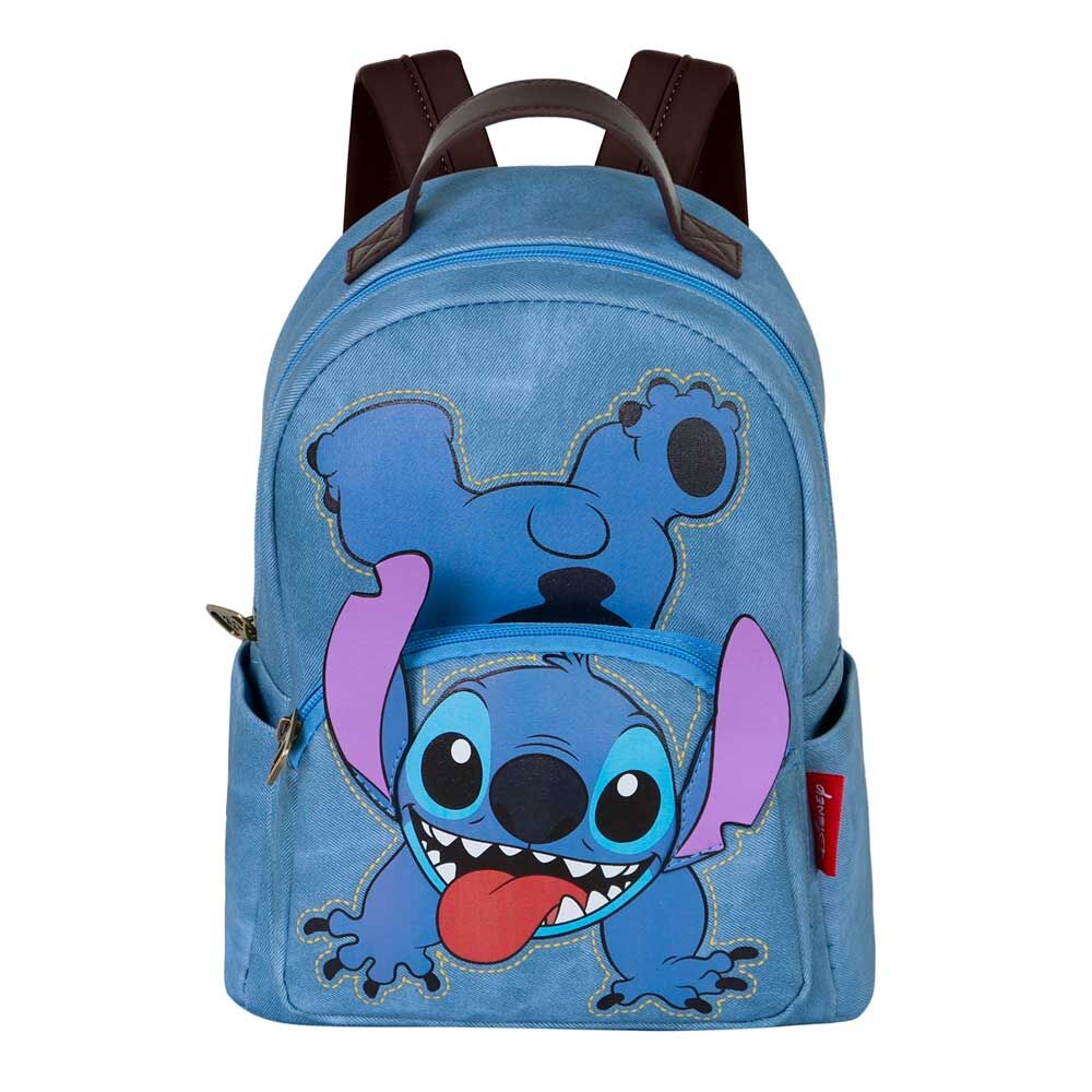 Mochila Stitch Disney 29cm Frikytopia