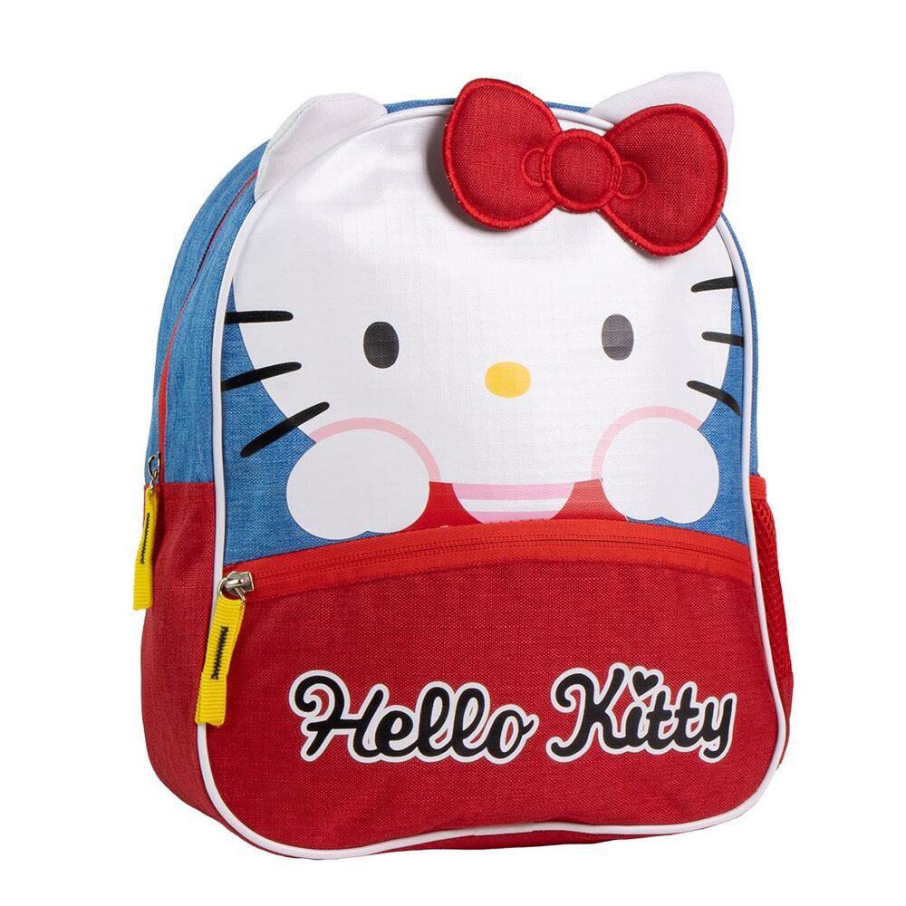 Mochila Hello Kitty 30cm Frikytopia