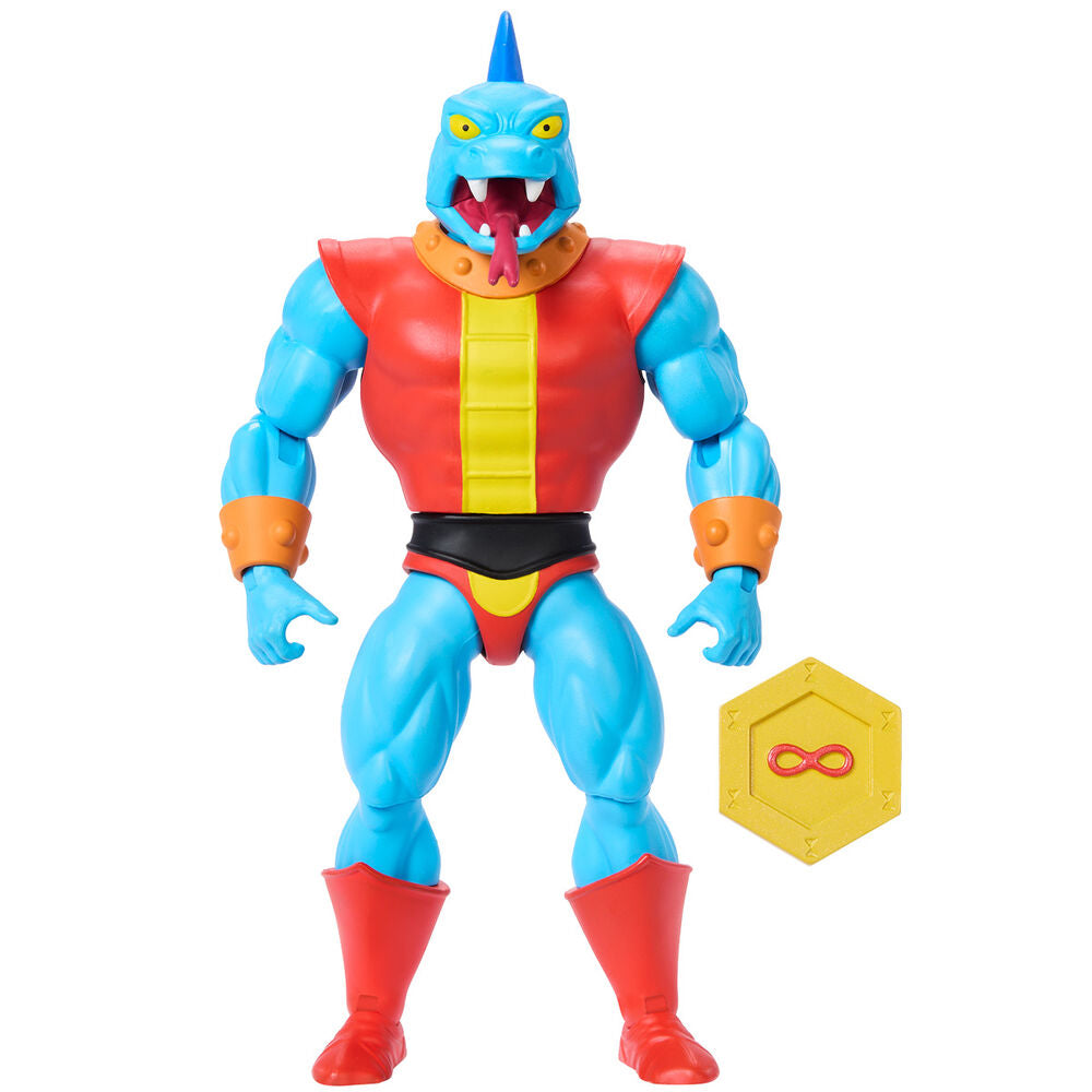 Masters of the Universe Origins Figura Cartoon Collection: Fangman 14 cm